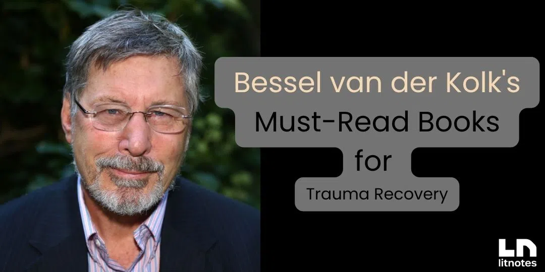image Unlock Healing Bessel van der Kolks Must-Read Books for Trauma Recovery